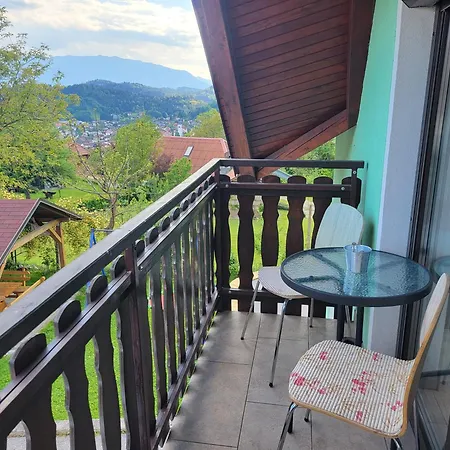 Apartament Apartma Angelika Mozirje