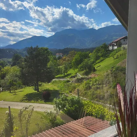 Apartma Angelika *