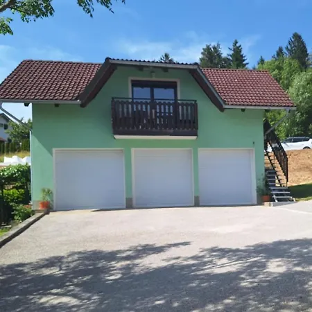 Apartma Angelika Mozirje