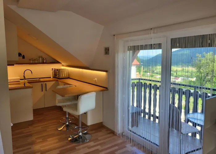 Апартаменты Apartma Angelika