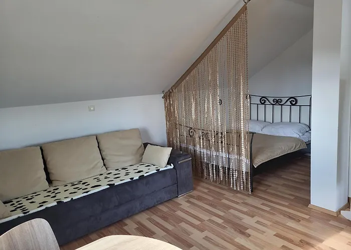 Apartma Angelika *