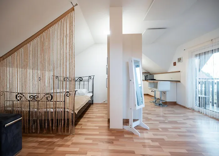 아파트 Apartma Angelika *